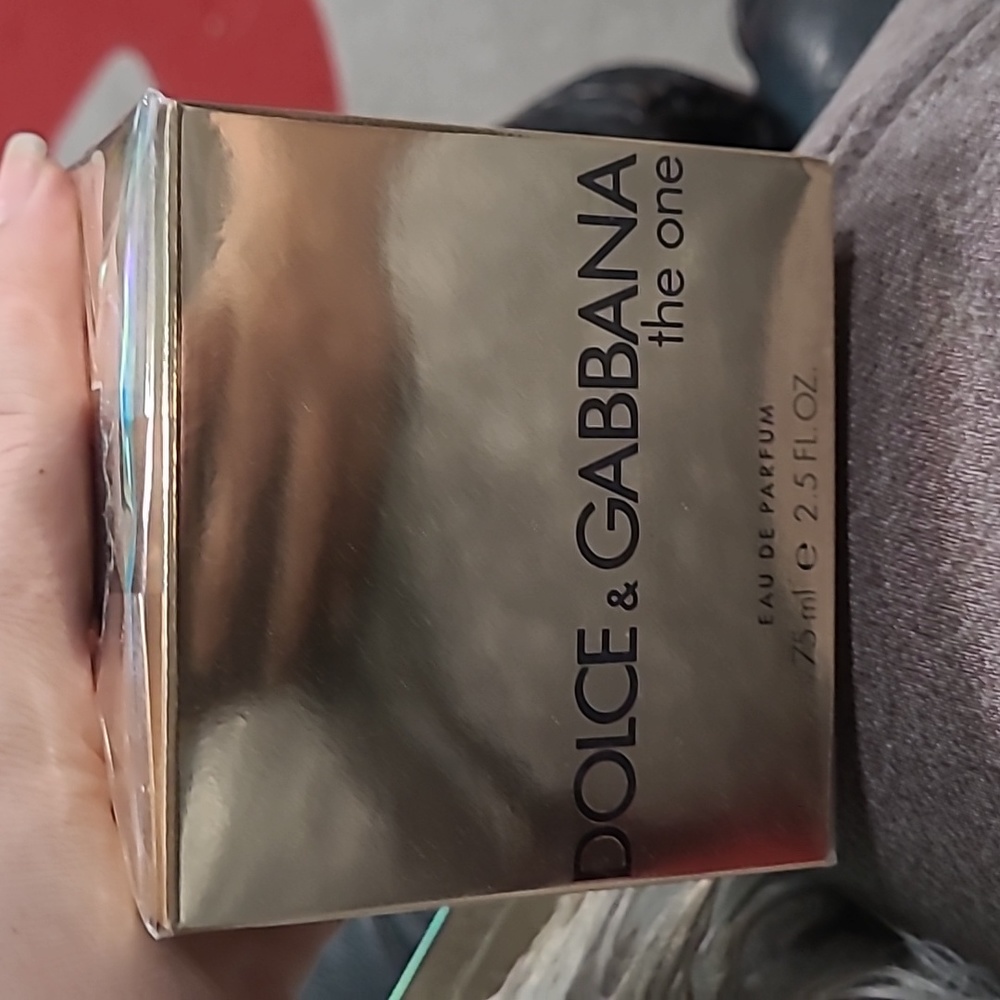 🆕️NWT Dolce and Gabbana "The One" perfume